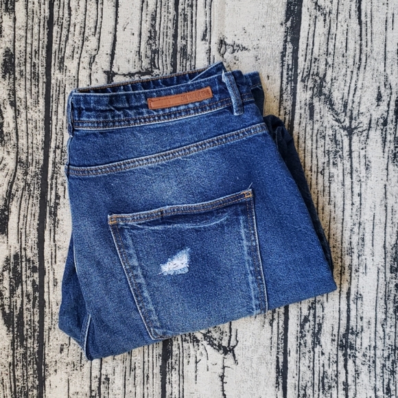 Zara Denim - ZARA boyfriend Jeans